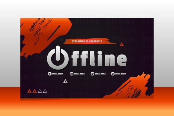 Download Stream Offline Gaming Banner Screen - Stream Collection