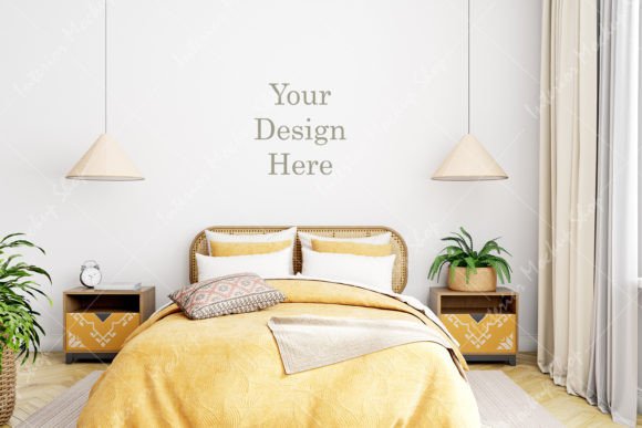 Download Interior Background in Bedroom - Interior background Collection