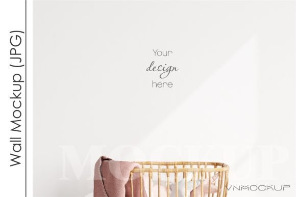 Download Modern Kid's Room Mockup - Room mockup Collection